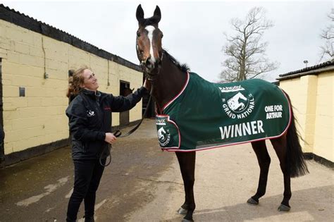 one for arthur grand national odds50|'Scotland's horse' and Grand National winner One For Arthur dies .